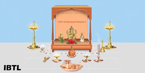 Arrangement Of Deities In Temple Room And Queries About Aarti