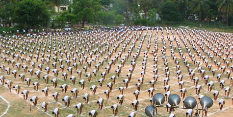 Understanding Rashtriya Swayamsevak Sangh, rss, sangh, sangh parivar, ban rss, Vasudhaiva Kutumbakam, guruji,