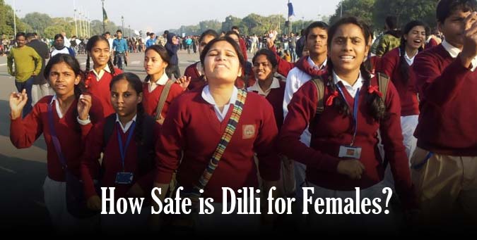 Dilli, Rape Capital of India, shiela dixit, rape records and data,