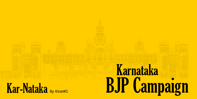 BJP karnataka, kjp, yeddurappa, bjp election 2013