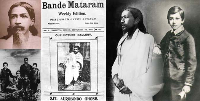 Nationalist, Spiritualist, Sri Aurobindo