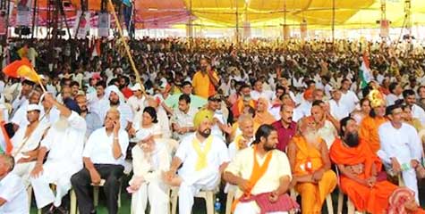 Power of People, Ramlila Maidan, dr rita pal, zee tv, ramdev agitation, patanjali yogpeeth, emergency in farmers, fdi