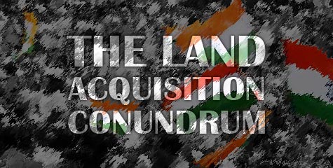 Monsoon, Drought, Land Acquisition Conundrum, DMIC, Delhi Mumbai Industrial Corridor,