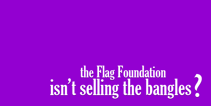 Flag Foundation, Rahul Kanwal, Sales of Goods Act 1930, Trivortex Tiranga Bangle