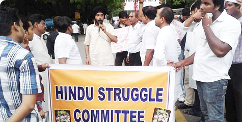 Communal Violence Bill 2011, Tajinder Pal Singh Bagga, sexual assault