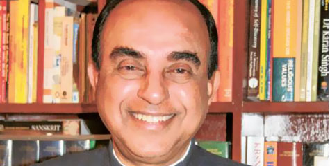 Youngistan, Dr. Swamy, Ashok Nationalizer, Op-ed