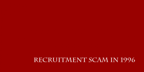 Sanjeev Bhatt, recruitment scam, modi, gujarat