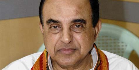 Subramanian Swamy, Delhi Police, Case, Police Commissioner B K Gupta, Section 153A