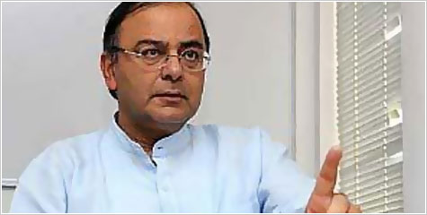 Arun Jaitley, Black Money, Rajya Sabha, DUSU, Amba Charan Vashishth, IBTL