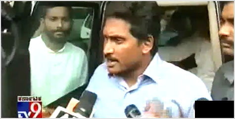 YSR's son, Jagan Reddy, Greater Hyderabad Municipal Corporation, CBI, Karnataka, IBTL