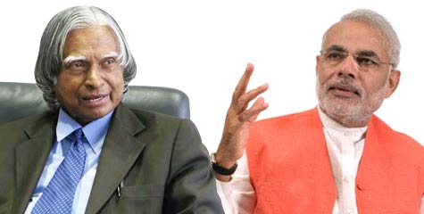 Dr. Kalam, Narendra Modi, Initiatives for rural development, Gujarat Yojnas, IBTL