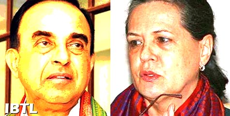 Swamy, CBI Chief, Sonia-Rajiv's Black Money, KGB link, Swamy on Sonia, Know your sonia, IBTL