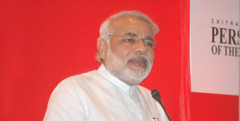 Gujarat, Modi, Karachi Chamber of Commerce and Industries, Pakistan invite Modi, Ahmedabad, IBTL