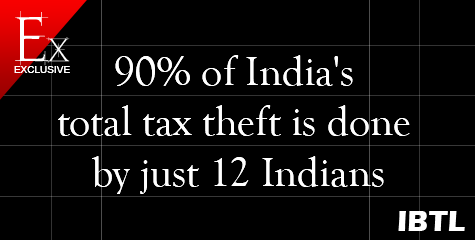 Hasan Ali, Pending Tax in India, CAG, IT dept india, Harshad Mehta, Chandrika Tapuriah, IBTL