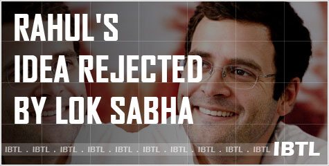 Rahul Gandhi’s bill, Lokpal BJP's Stand, Sushma Swaraj, Jan Lokpal Bill, anna, IBTL