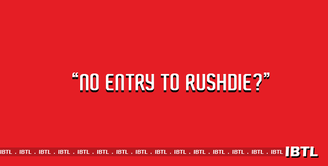 Freedom of Expression, salman rushdie, nri meet jaipur, pravasi bhartiya, modi, M F Hussain, manmohan Singh, muslim against rushdie, against IBTL