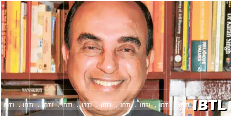 Dr. Swamy, article on Islamic terror,  related article case