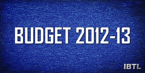 union budget 2012-13, anti-people, modi, pranab, indian budget, IBTL