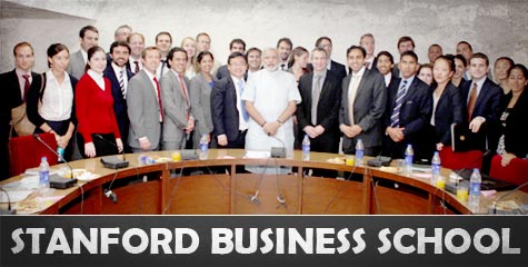 stanford business school, gujarat's development, modi success, IBTL