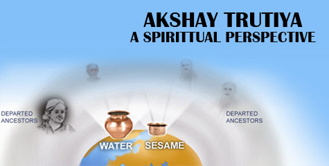 Akshay Trutiya, Tretayug, puja platter, how to celebrate Akshay Trutiya, Vaibhavlaxmi, Importance of Akshay Trutiya