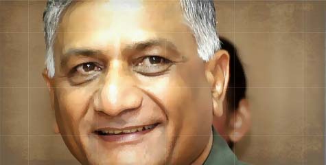 Gen VK Singh, Army chief Gen V K Singh, National Defence Academy, defence minister A K Antony, controversial tenure, indian ministry of defence, ibtl