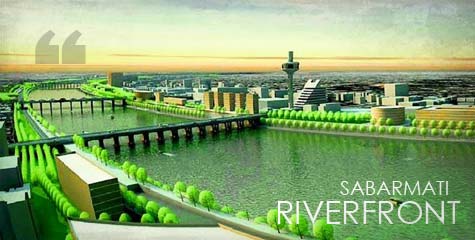 Sabarmati Riverfront, Sabarmati Project, KPMG, innovative gujarat, ibtl.in, project ahemdabad, gujarat, modi, Sabarmati Riverfront pics, ibtl exclusive