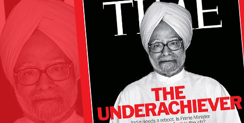 American newsmagazine, Time, Prime Minister, Manmohan Singh, underachiever, time praised modi, ibtl