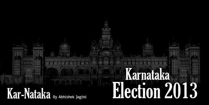 Kar-Nataka series IBTL, Karnataka Election 2013, BSR, KJP, BJP, yeddu,